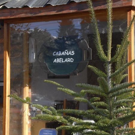 Cabañas Abelard Esquel Exterior foto