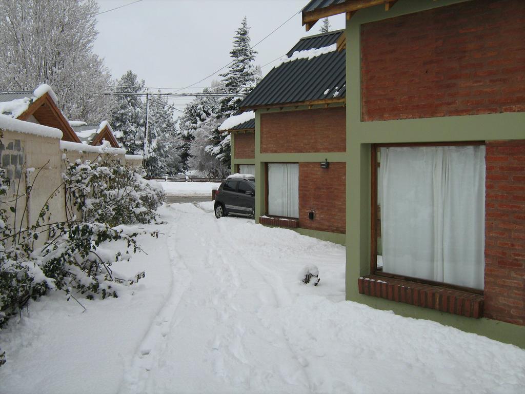Cabañas Abelard Esquel Exterior foto