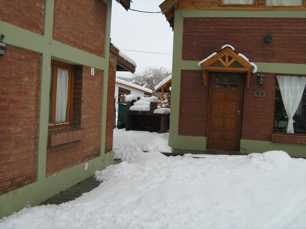 Cabañas Abelard Esquel Exterior foto