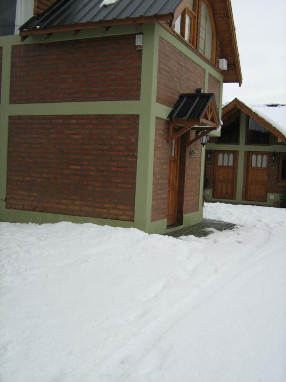 Cabañas Abelard Esquel Exterior foto