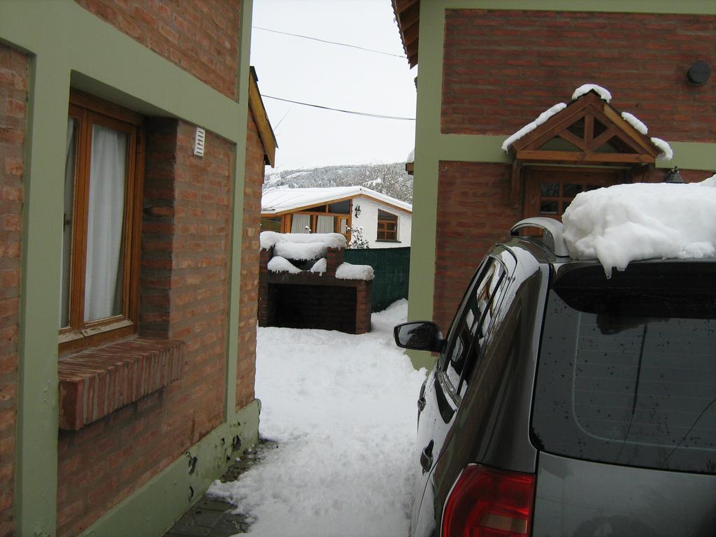 Cabañas Abelard Esquel Exterior foto