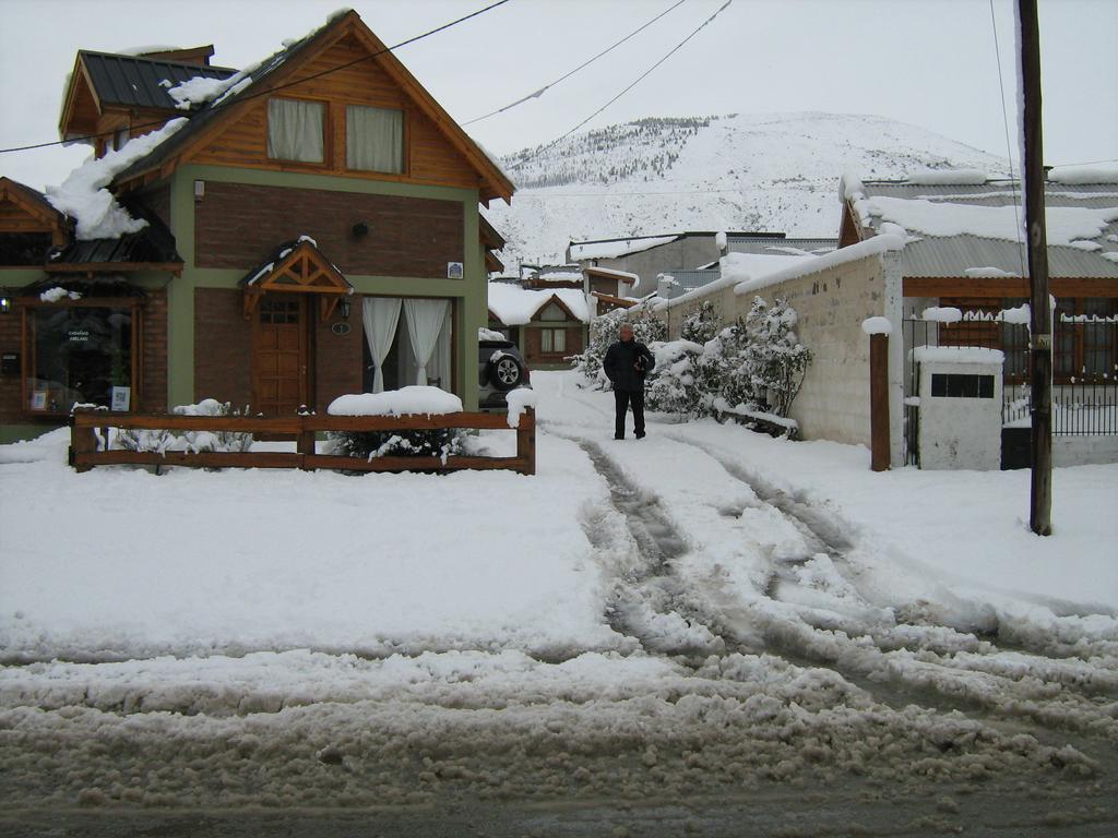 Cabañas Abelard Esquel Exterior foto
