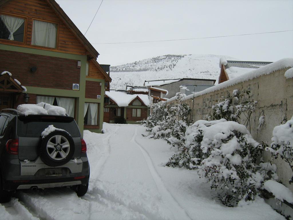Cabañas Abelard Esquel Exterior foto