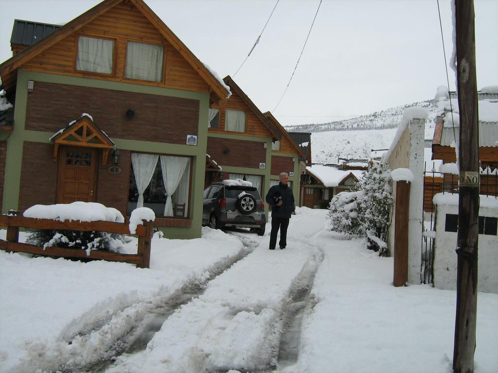 Cabañas Abelard Esquel Exterior foto