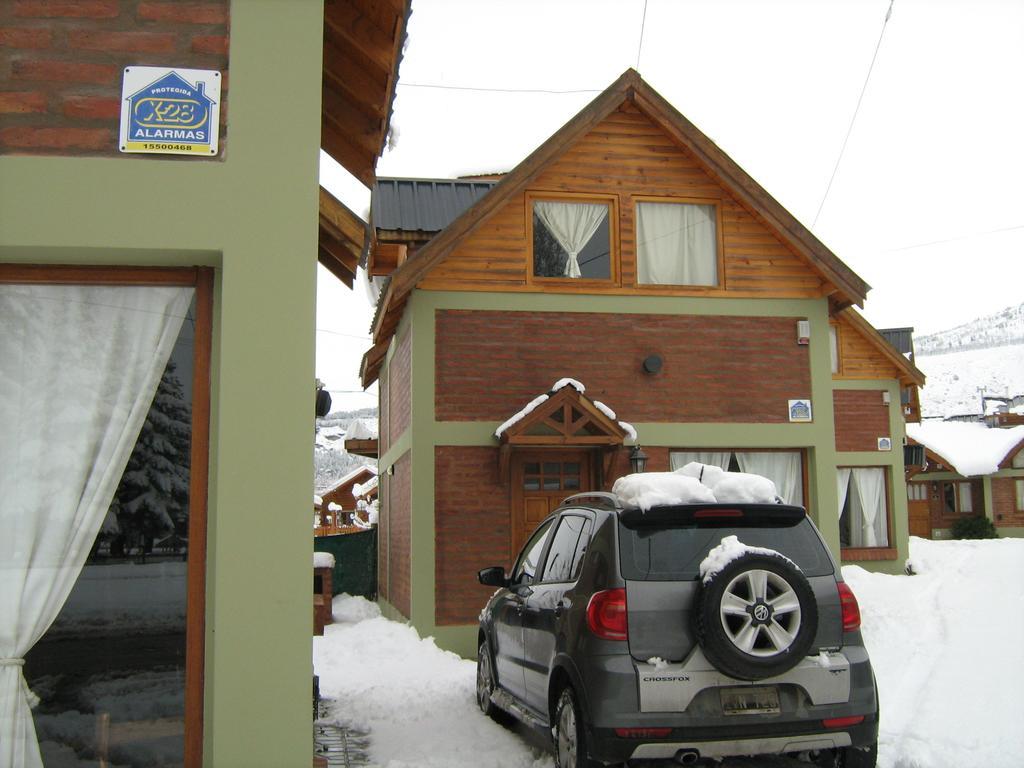 Cabañas Abelard Esquel Exterior foto