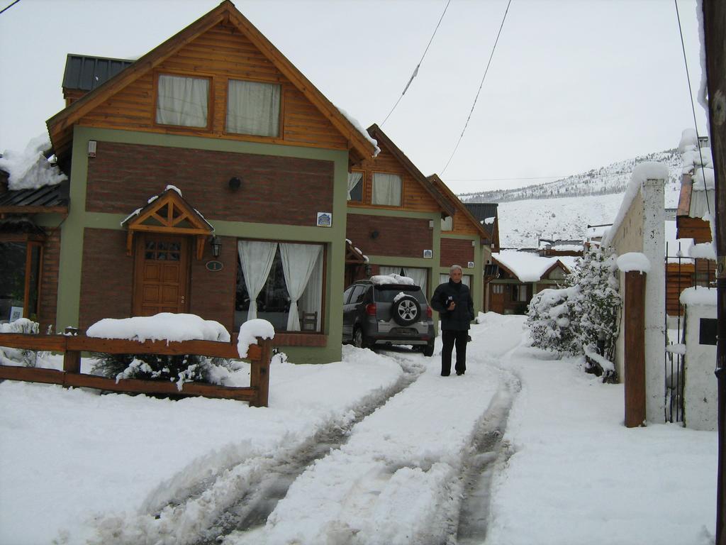 Cabañas Abelard Esquel Exterior foto