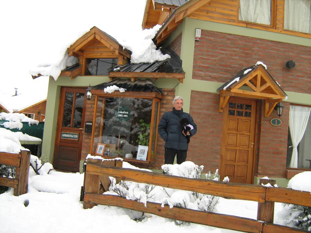Cabañas Abelard Esquel Exterior foto
