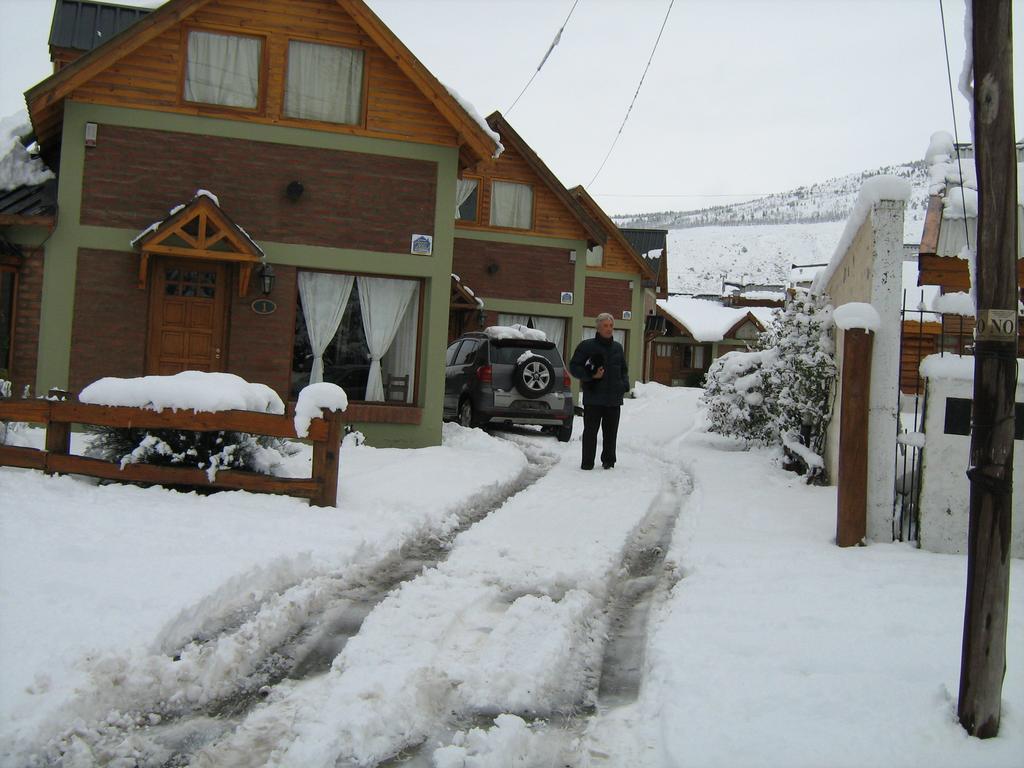 Cabañas Abelard Esquel Exterior foto