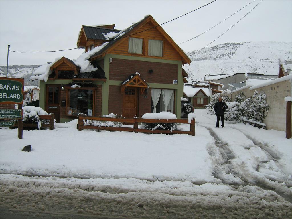 Cabañas Abelard Esquel Exterior foto