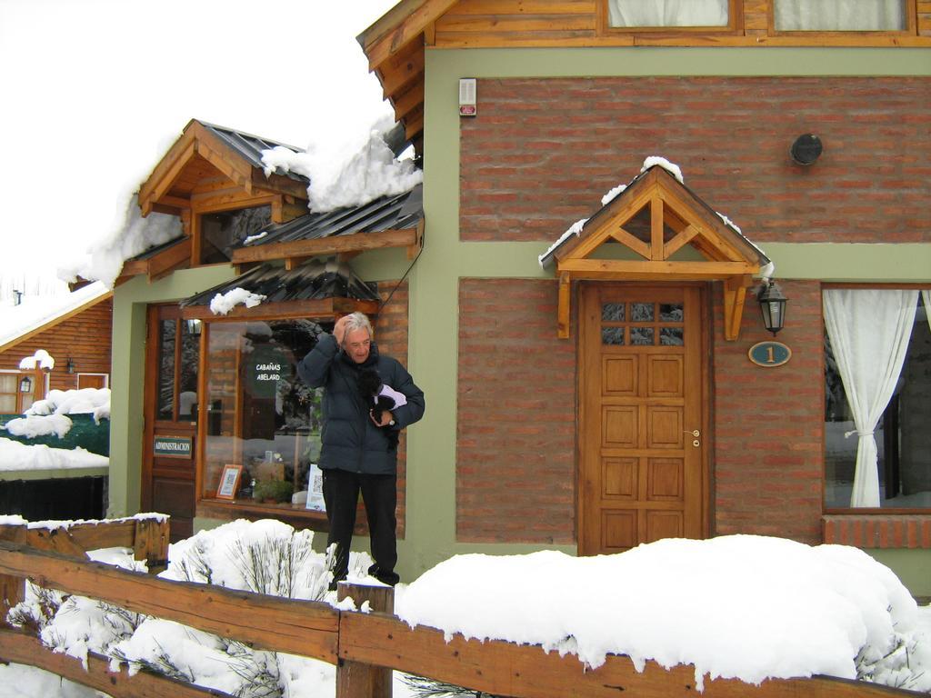 Cabañas Abelard Esquel Exterior foto