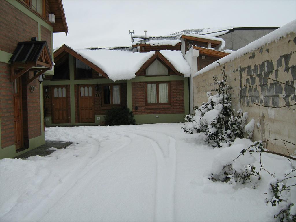Cabañas Abelard Esquel Habitación foto