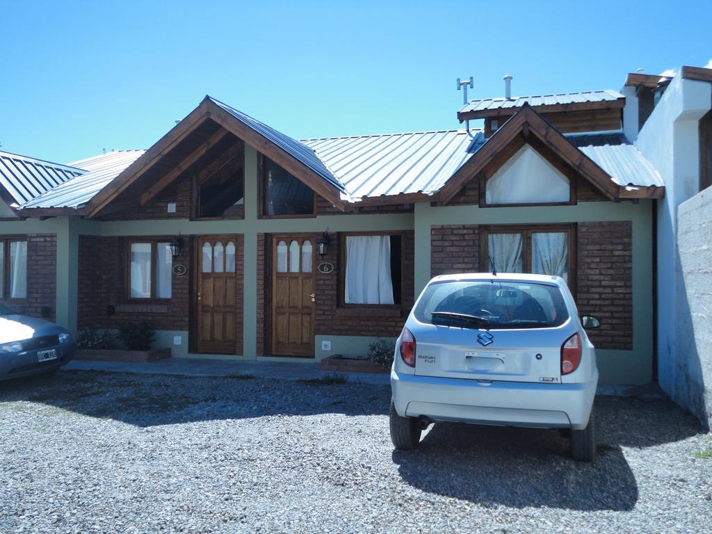 Cabañas Abelard Esquel Habitación foto