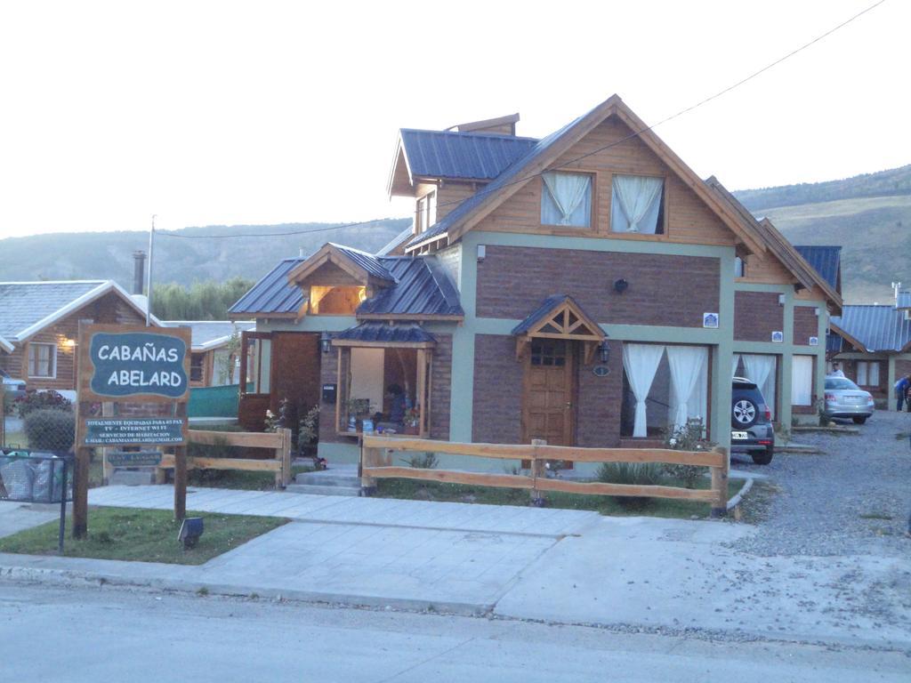 Cabañas Abelard Esquel Exterior foto
