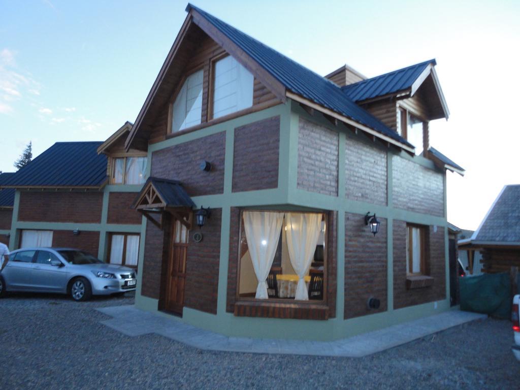Cabañas Abelard Esquel Habitación foto