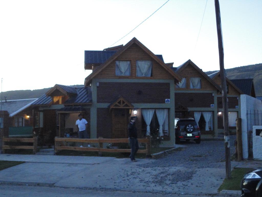 Cabañas Abelard Esquel Exterior foto