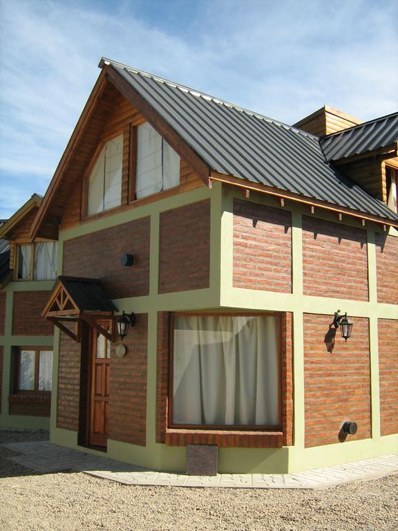 Cabañas Abelard Esquel Exterior foto