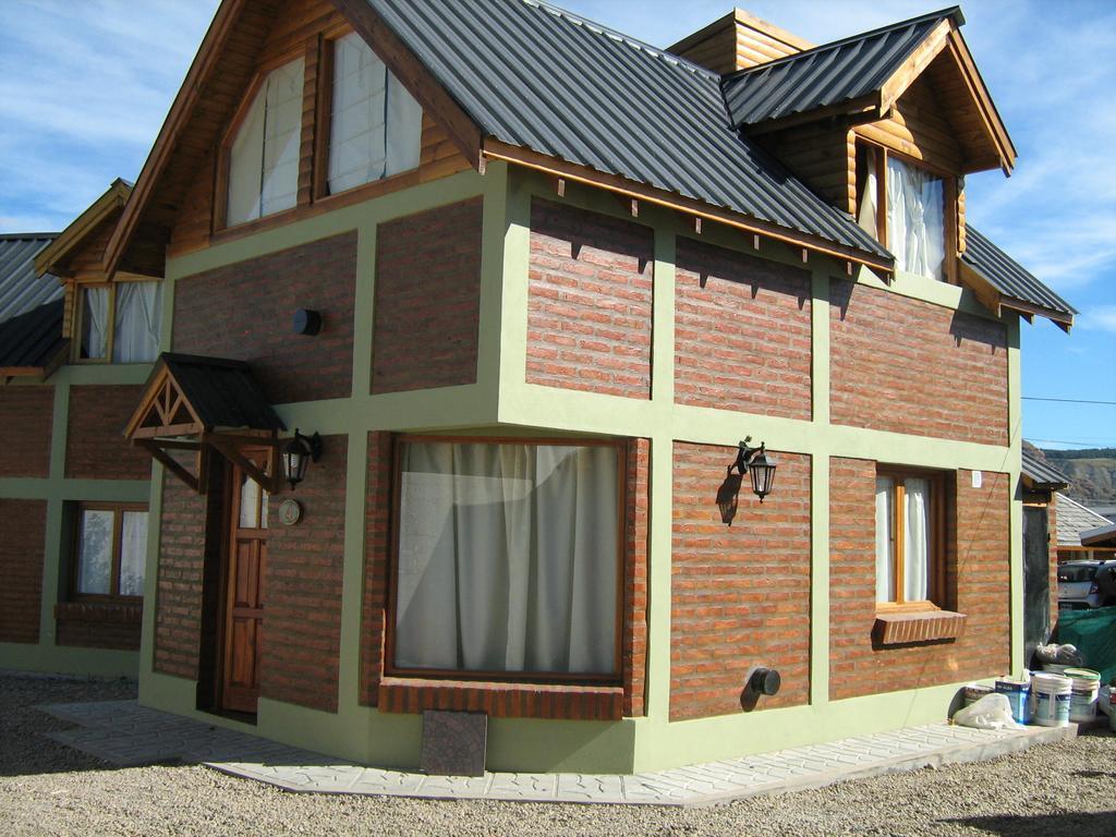 Cabañas Abelard Esquel Exterior foto
