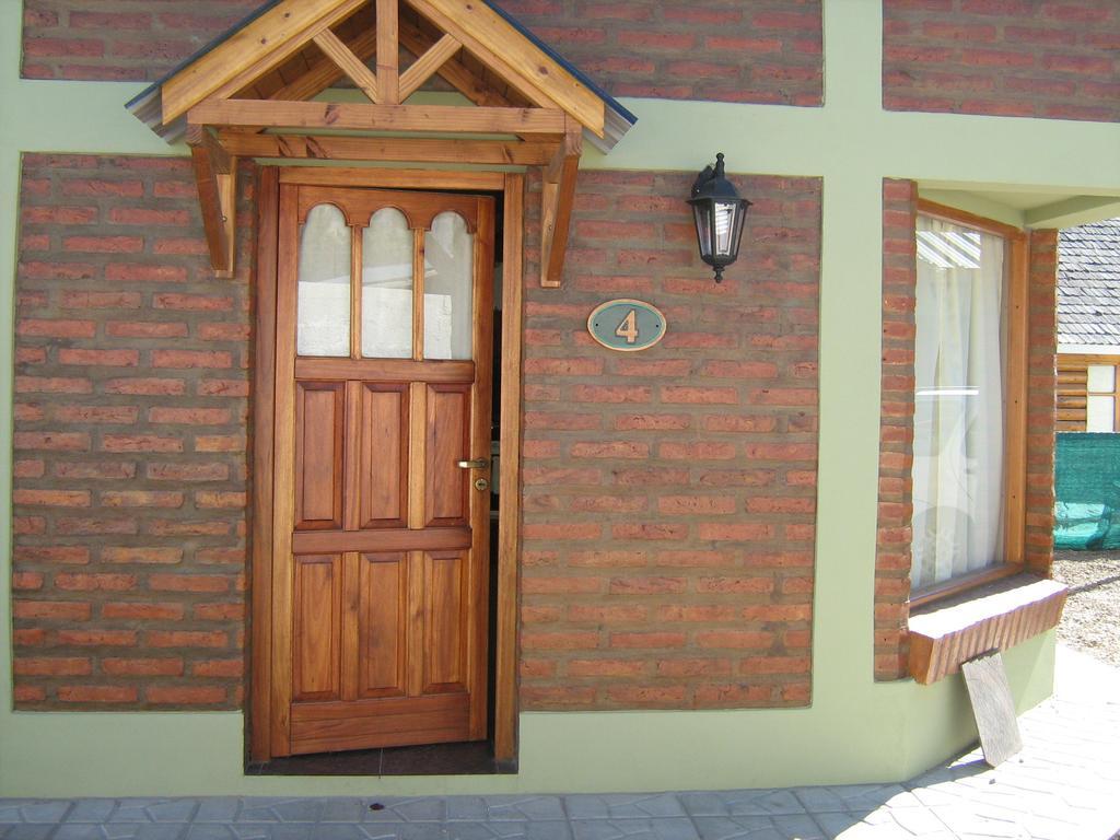 Cabañas Abelard Esquel Exterior foto