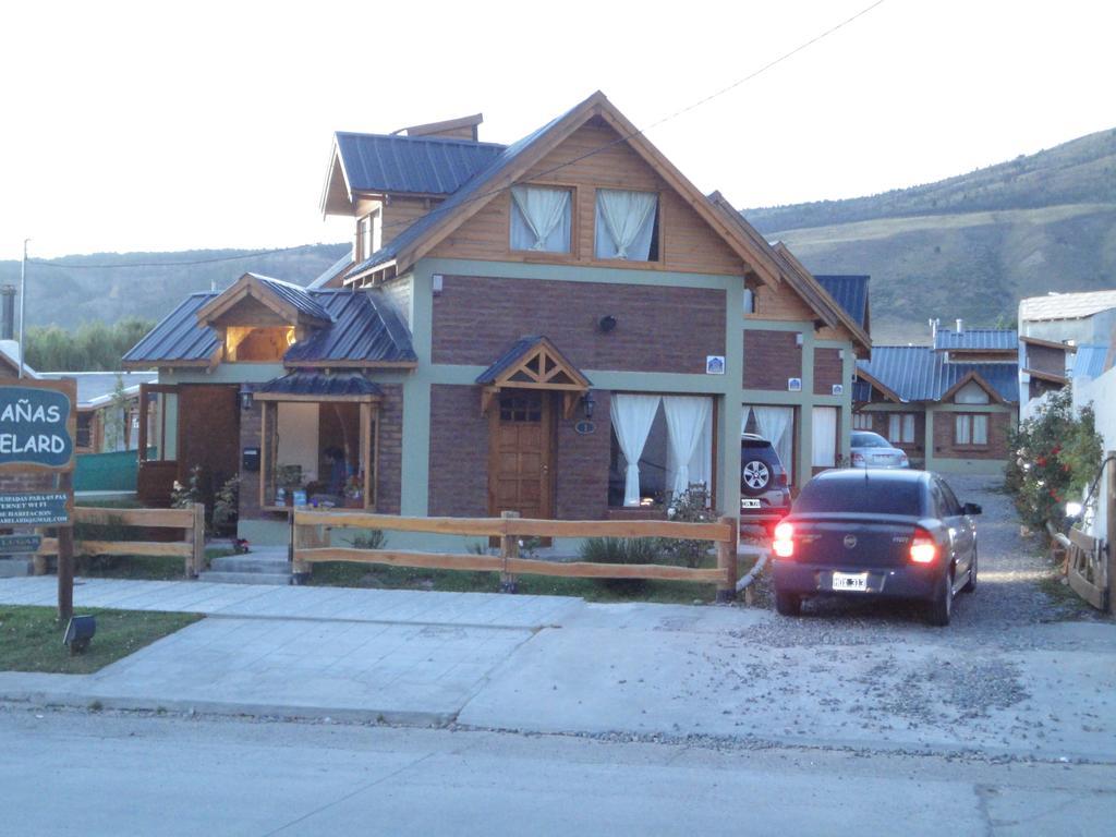 Cabañas Abelard Esquel Exterior foto
