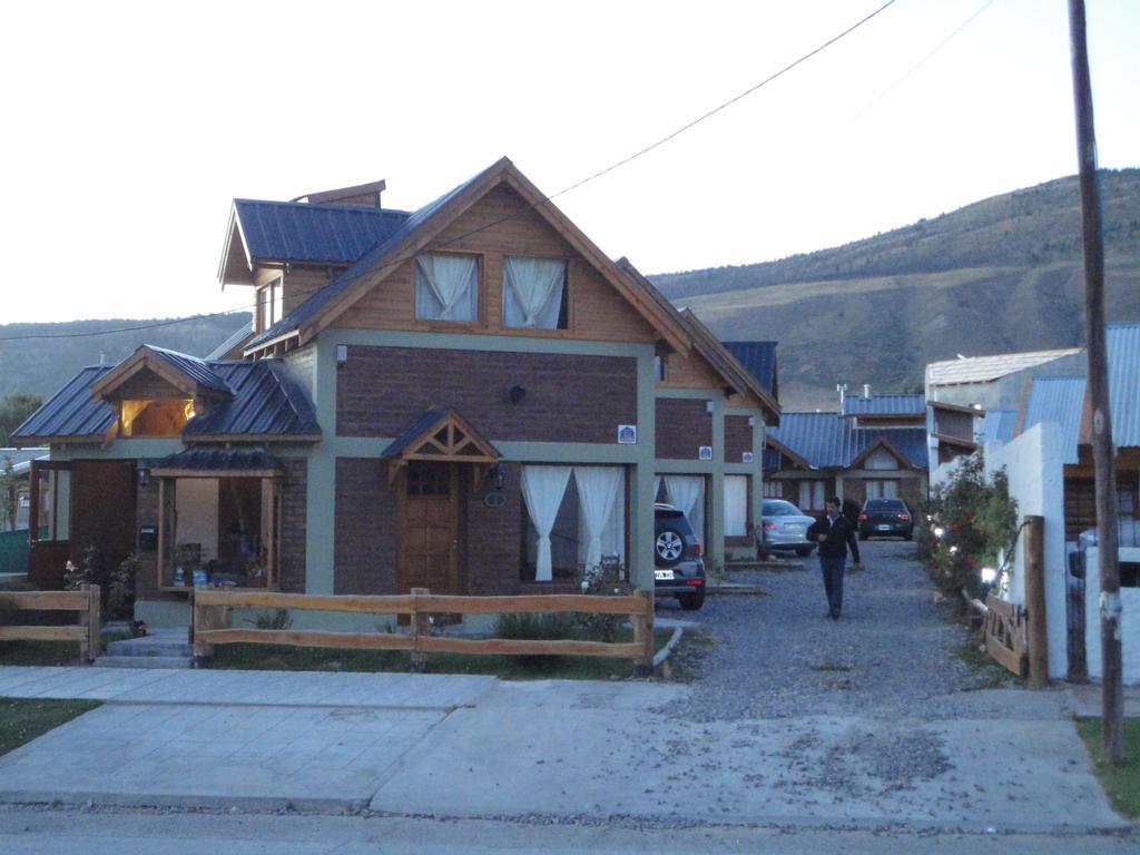Cabañas Abelard Esquel Exterior foto