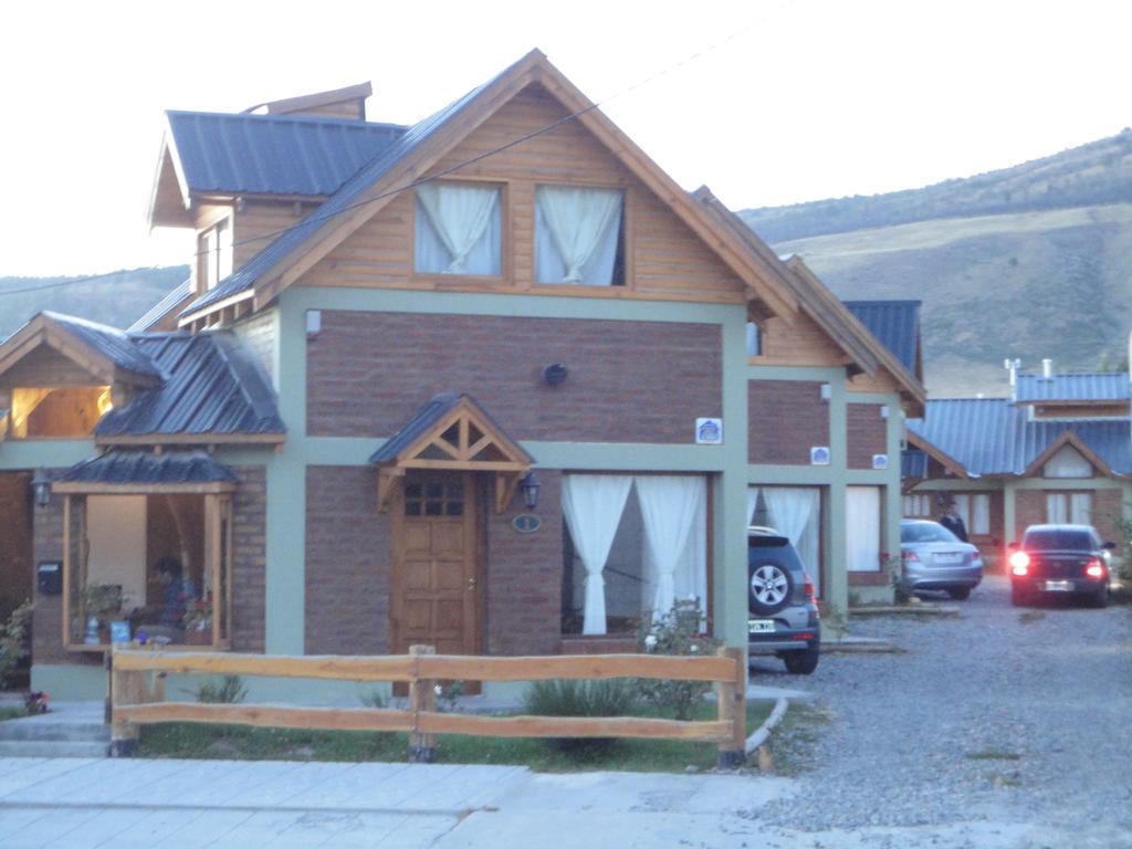 Cabañas Abelard Esquel Exterior foto
