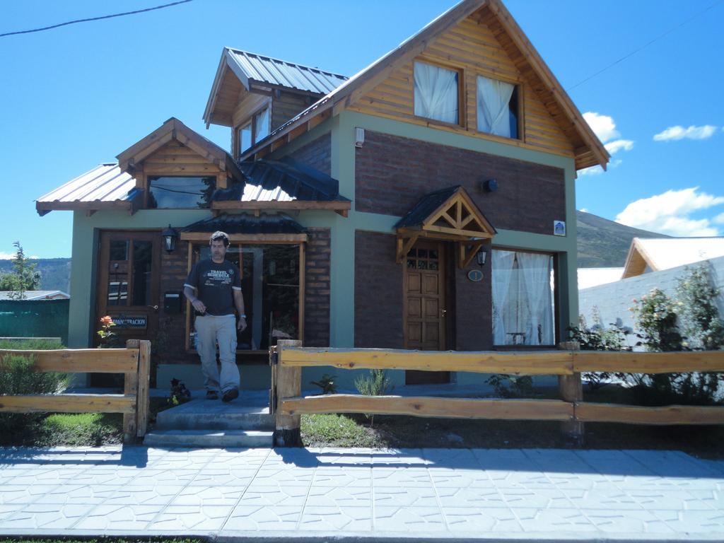 Cabañas Abelard Esquel Exterior foto