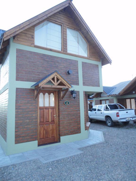 Cabañas Abelard Esquel Exterior foto