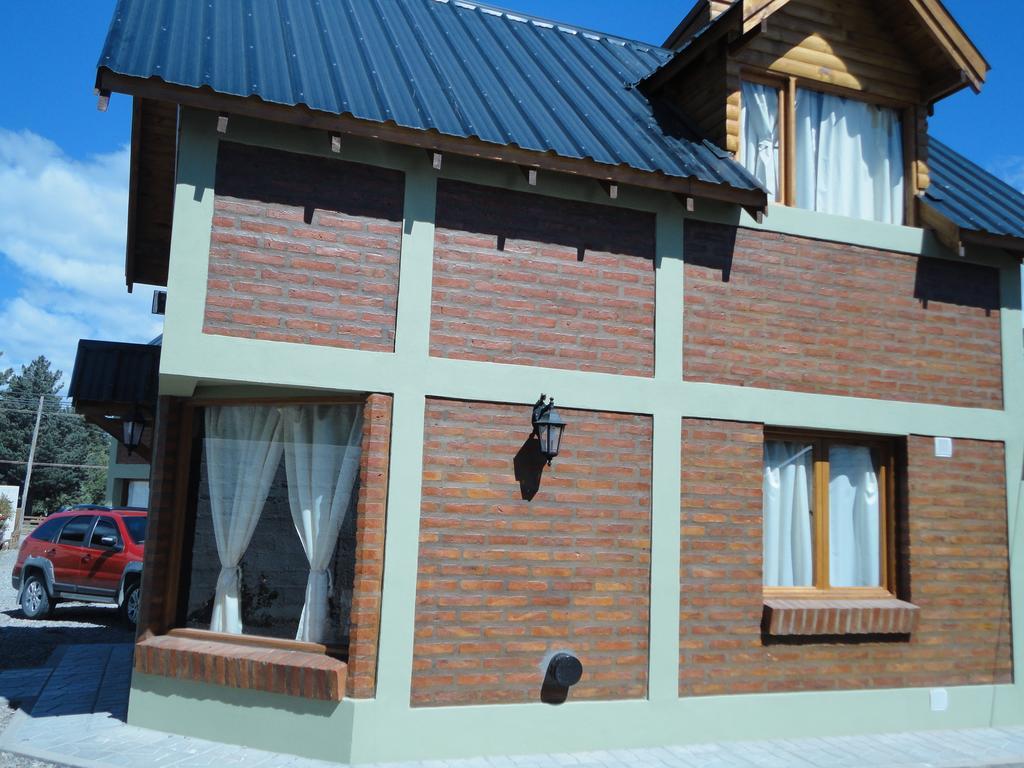 Cabañas Abelard Esquel Exterior foto