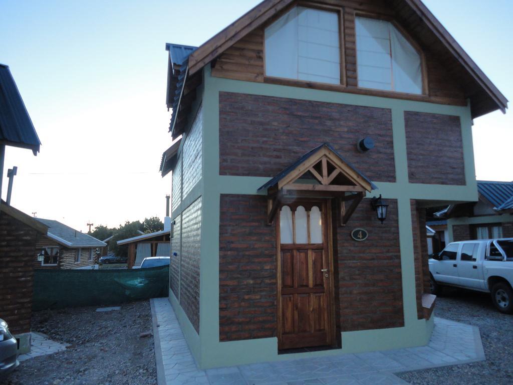 Cabañas Abelard Esquel Exterior foto