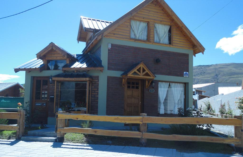 Cabañas Abelard Esquel Habitación foto