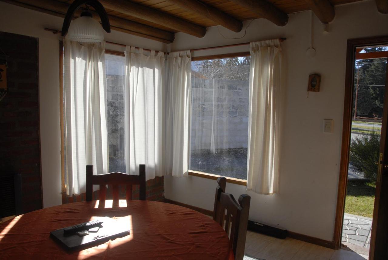 Cabañas Abelard Esquel Exterior foto