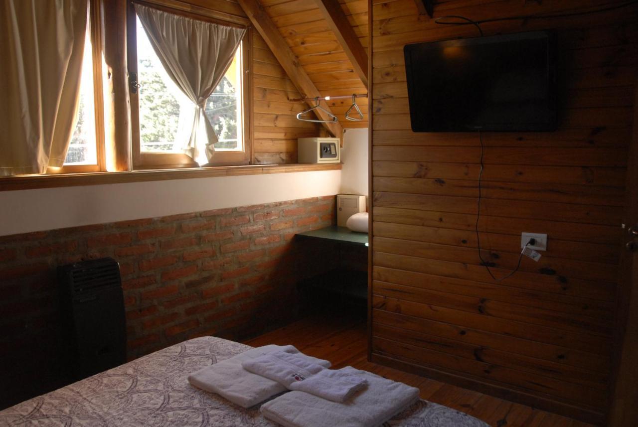 Cabañas Abelard Esquel Exterior foto