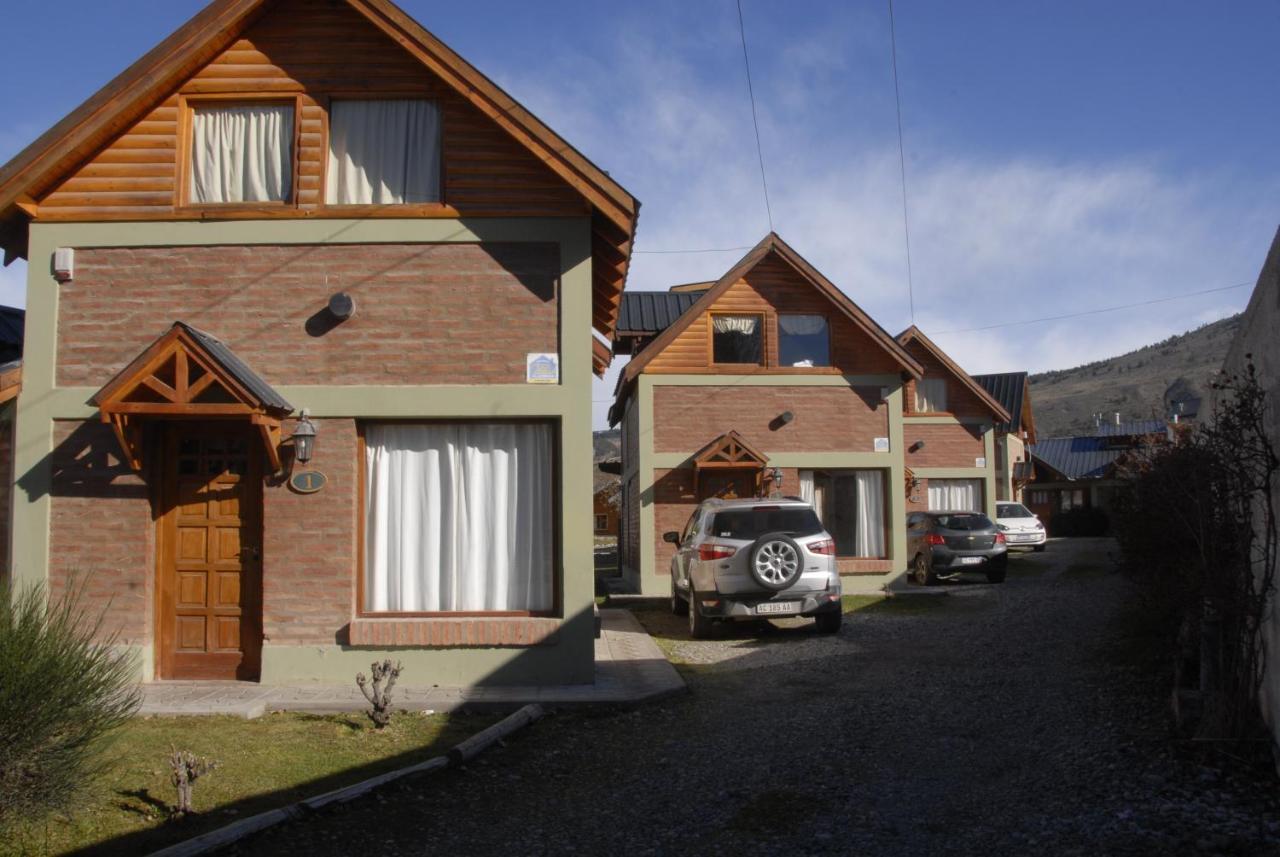Cabañas Abelard Esquel Exterior foto