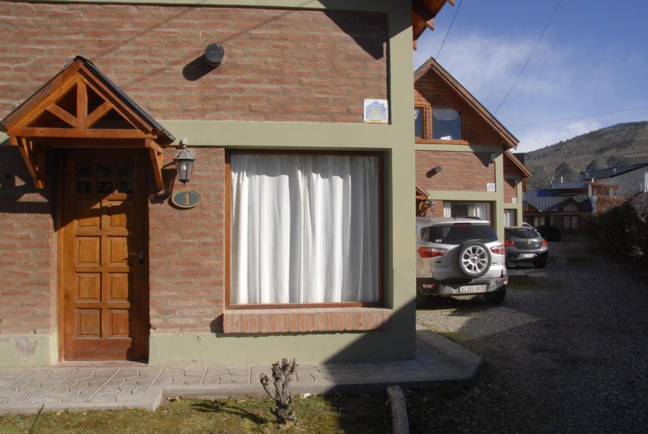 Cabañas Abelard Esquel Exterior foto