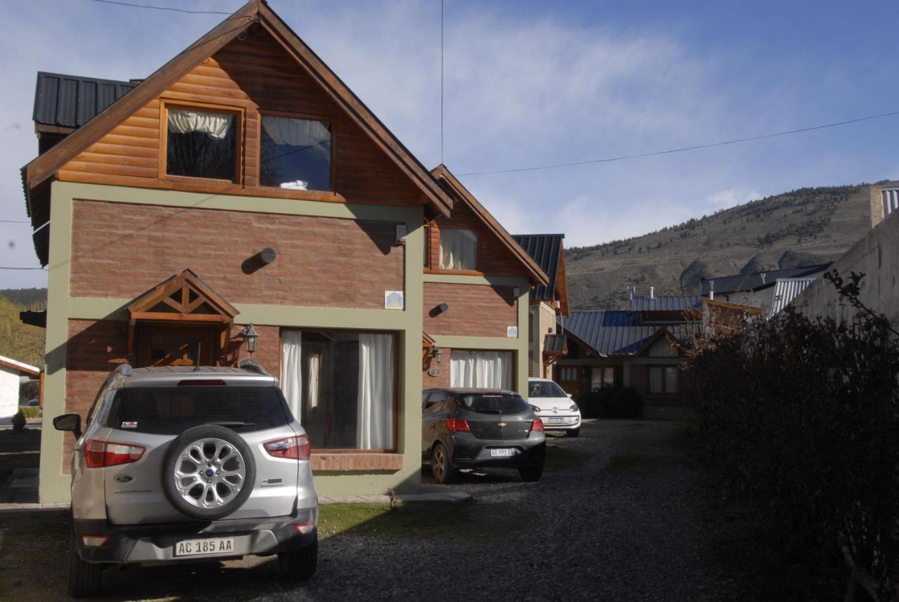 Cabañas Abelard Esquel Exterior foto