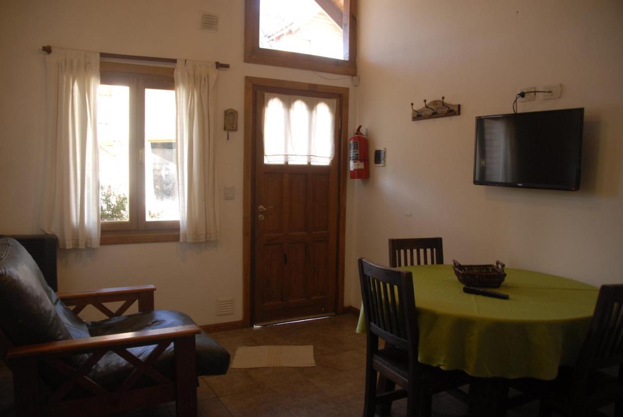 Cabañas Abelard Esquel Exterior foto