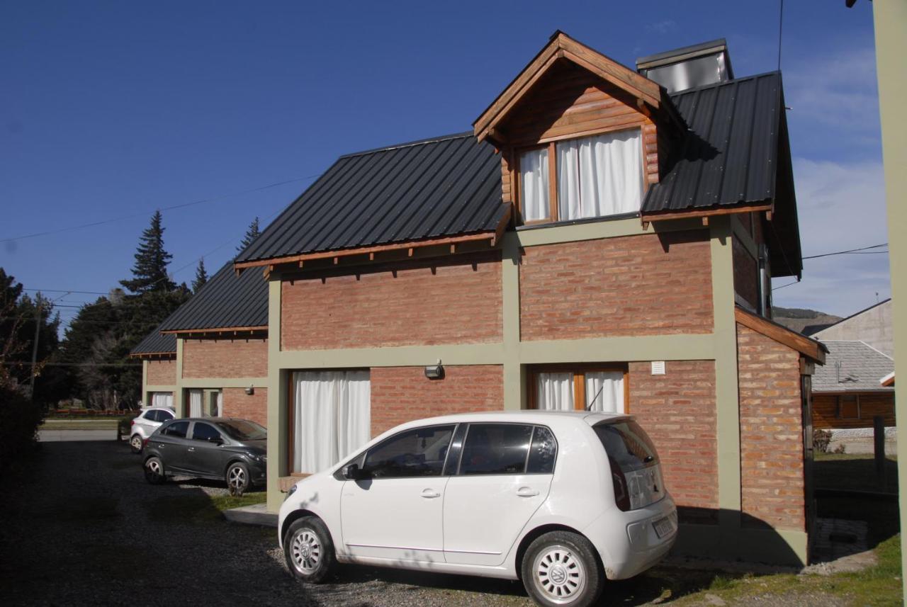 Cabañas Abelard Esquel Exterior foto