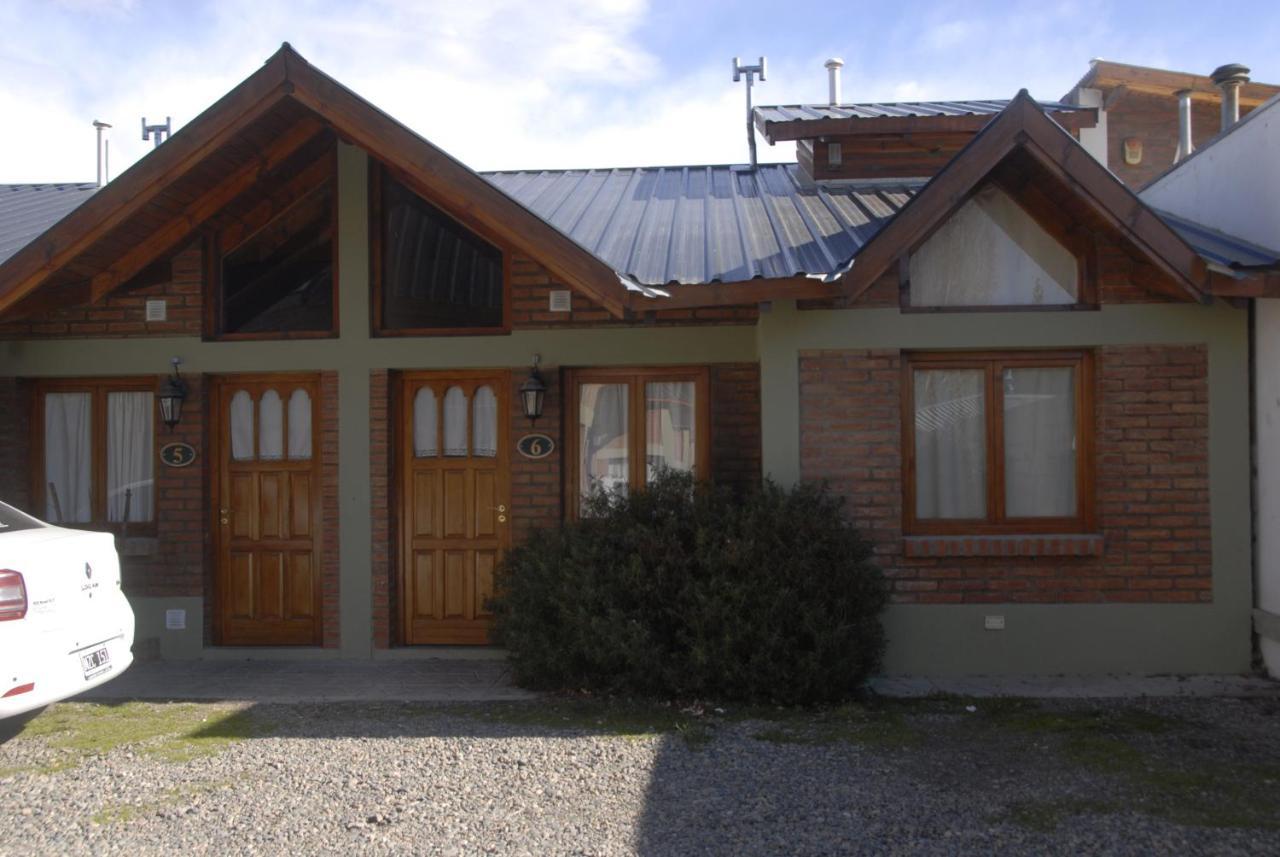 Cabañas Abelard Esquel Exterior foto