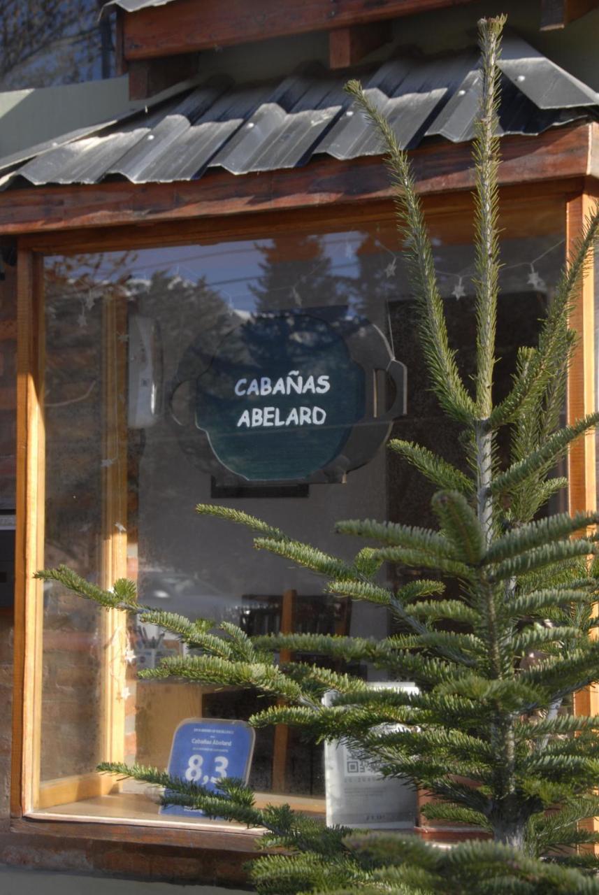 Cabañas Abelard Esquel Exterior foto