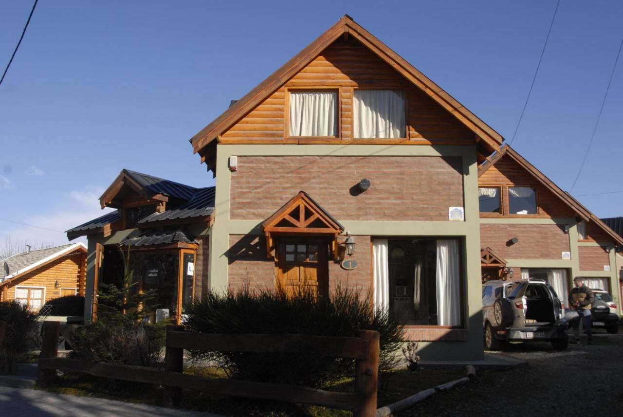 Cabañas Abelard Esquel Exterior foto